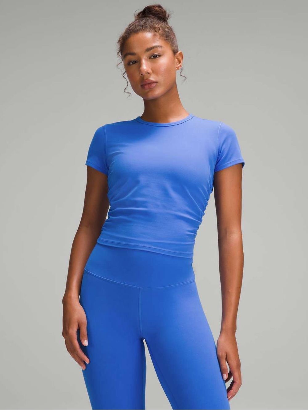 Lululemon All It Takes Nulu Short-Sleeve T-Shirt